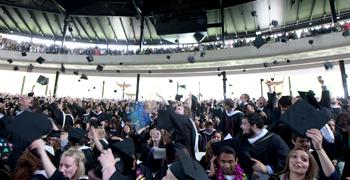 Commencement 2015